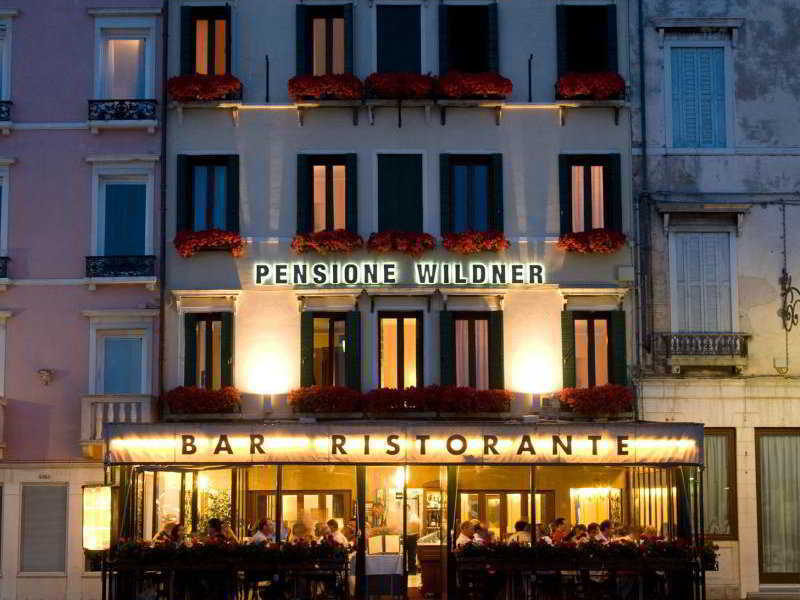 Hotel Wildner Venecia