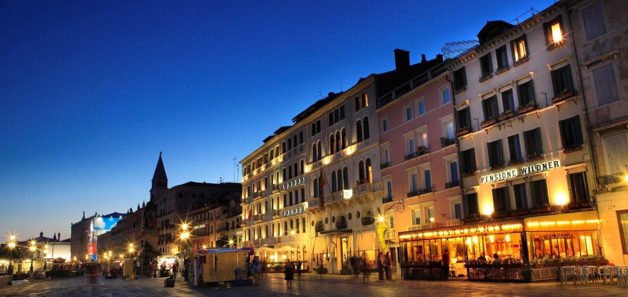 Hotel Wildner Venecia